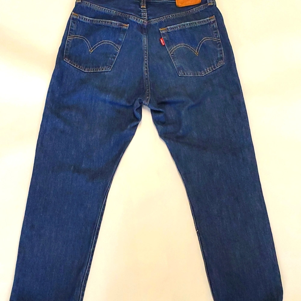 Levi's Jeans Distressed S: 27 (4)